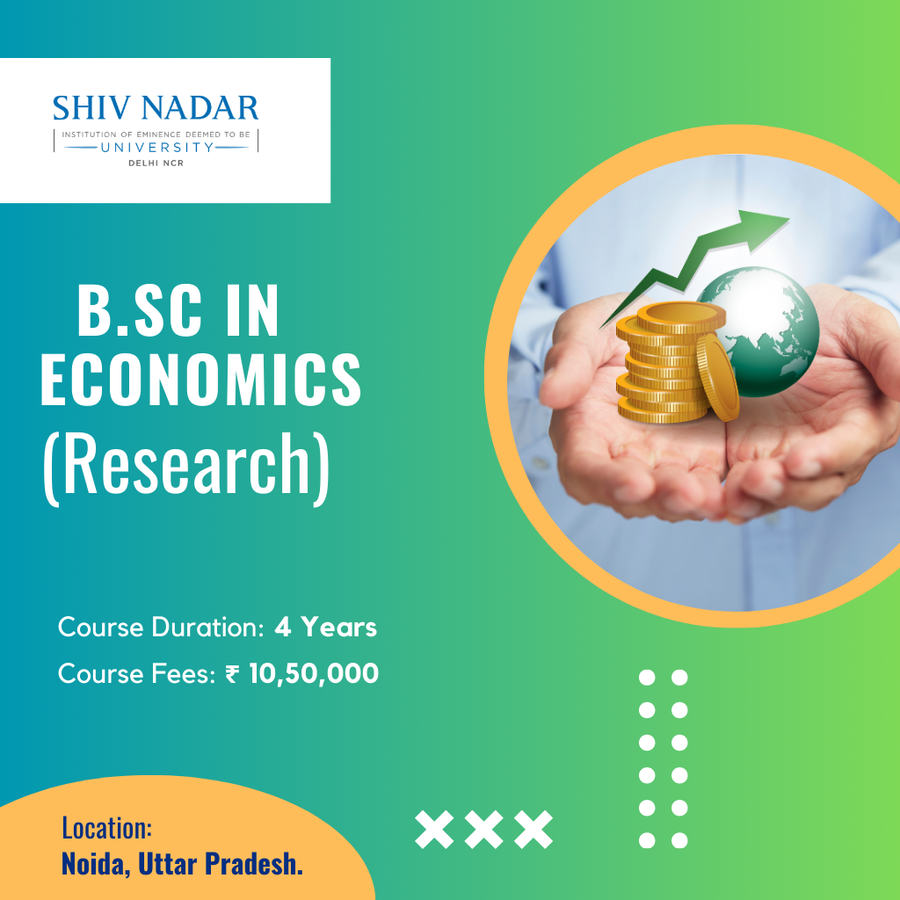 SHIV NADAR INSTITUTION  OF EMINENCE  UNIVERSITY